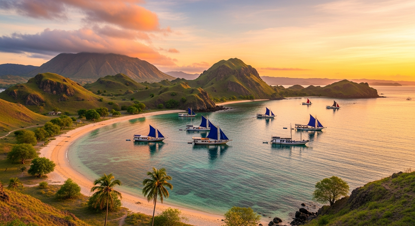 Komodo Labuan Bajo Near Me: Top Guided Tours from Kupang in 2027
