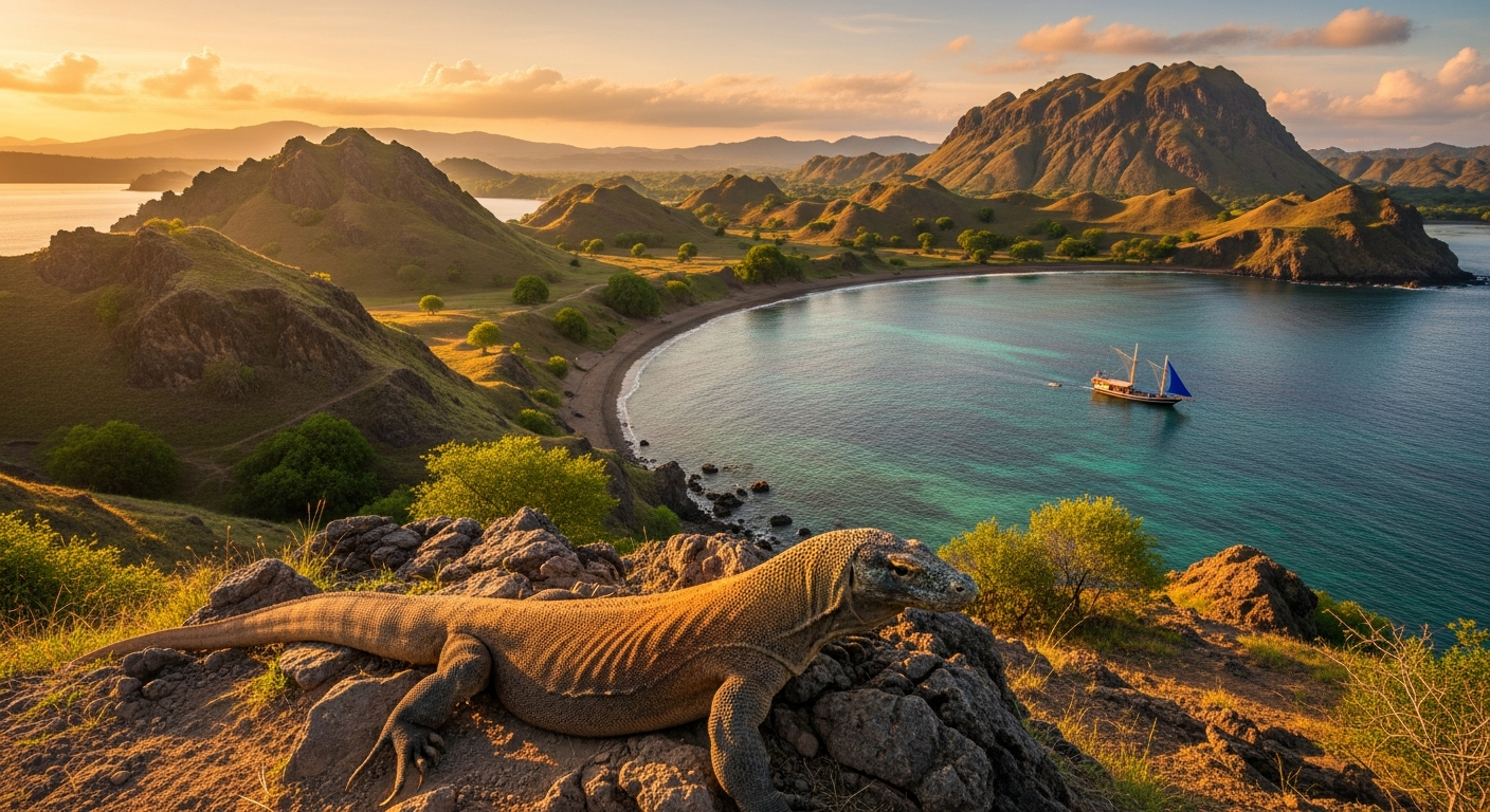 When is the Cheapest Season to Visit Komodo Island in 2027?