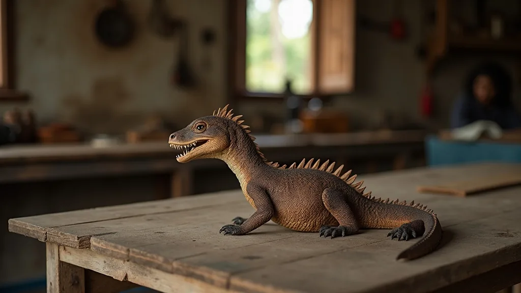 Komodo Island: Dragons, Loh Liang & Transfer