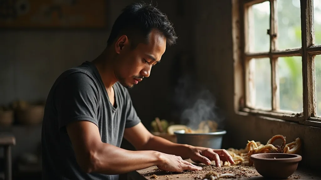 Meet Bayu Hartono — Komodo Transfer Specialist